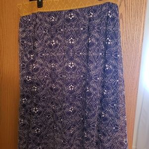 Lularoe Lola skirt